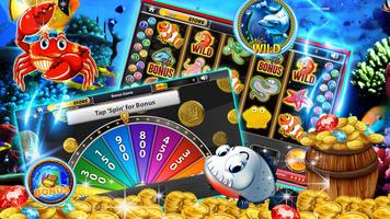 Dolphin Slots スクリーンショット 1