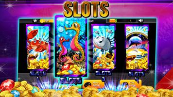 Dolphin Slots capture d'écran 2