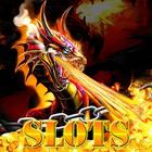 Dragon 888 slots - golden casino أيقونة