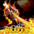 Dragon 888 slots - gouden casino-icoon