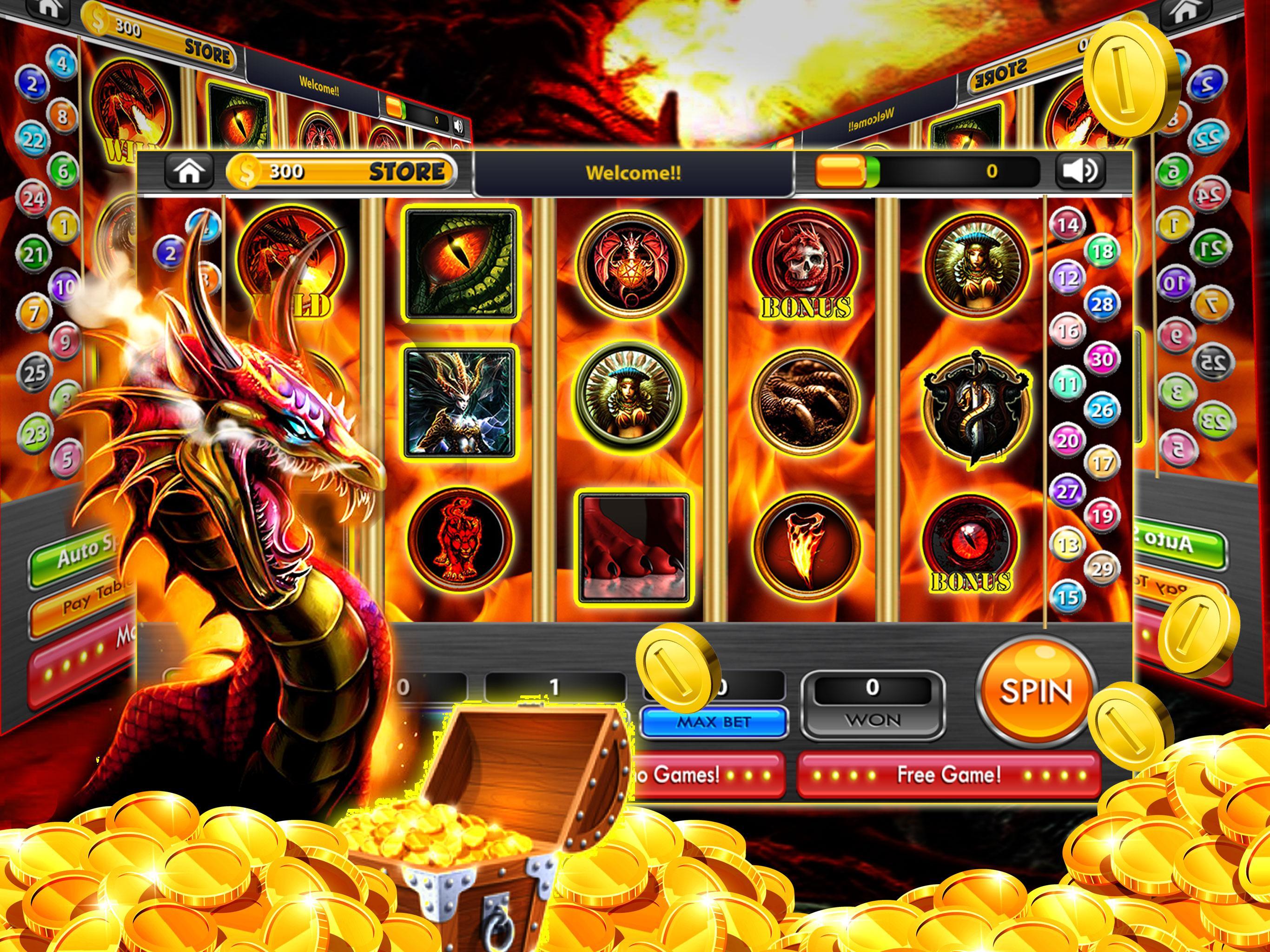 Android ডাউনলোডের জন্য Dragon 888 Slots - Golden Casino APK