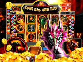 Dragon 888 slots - golden casino تصوير الشاشة 1