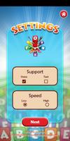 Spelling Blocks تصوير الشاشة 1