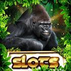 Super gorilla-casino: wilde slots-icoon