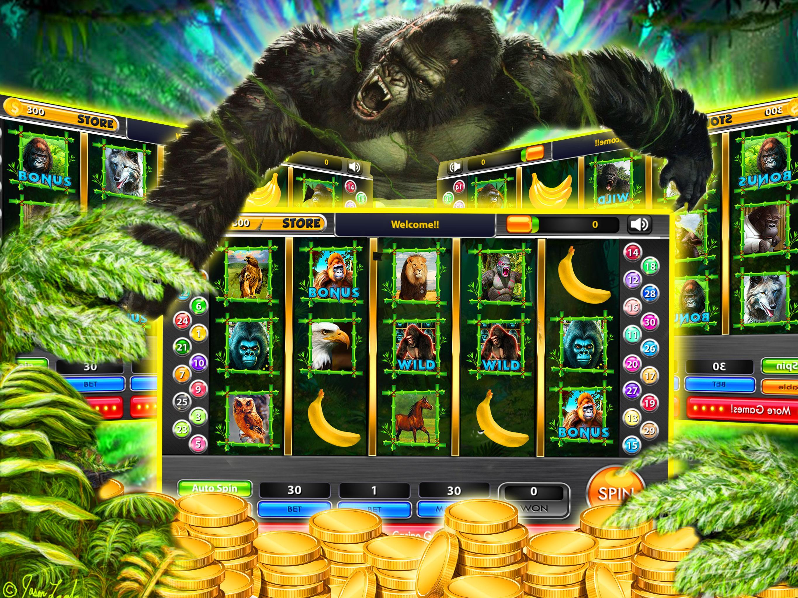 Горилла casino gorilla vad1