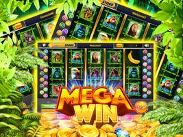 Super Gorilla Casino: Wild Slots syot layar 1