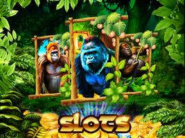 Super Gorilla Casino: Wild Slots ภาพหน้าจอ 2