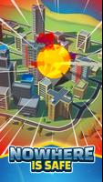 Ataque de Meteoros imagem de tela 2