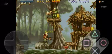 Retro Game Center (Emulation)