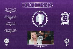 Duchesses poster