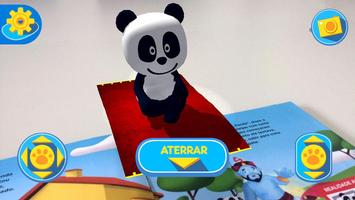 Panda: Livros em RA اسکرین شاٹ 1