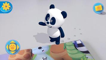 Panda: Livros em RA स्क्रीनशॉट 2