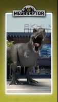 Megaraptor ポスター
