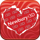 Newbury i3D أيقونة