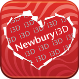 Newbury i3D icon