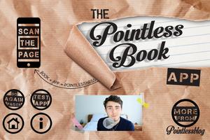 The Pointless Book App poster