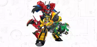 Transformers AR Guide