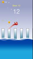 Jumping Cat Run ảnh chụp màn hình 2