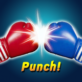 Punch Fight ikon