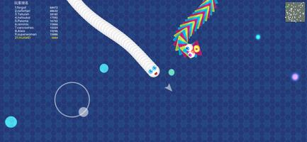 2 Schermata Snake Zone .io-Worms & Slither