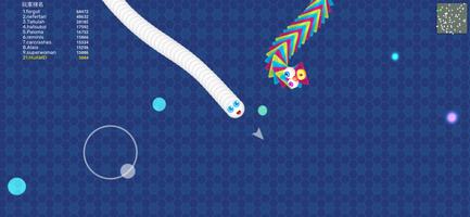 Snake Zone .io-Worms & Slither screenshot 2