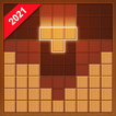 Wood Block Sudoku-古典的な脳のパズル