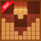 Wood Block Sudoku آئیکن