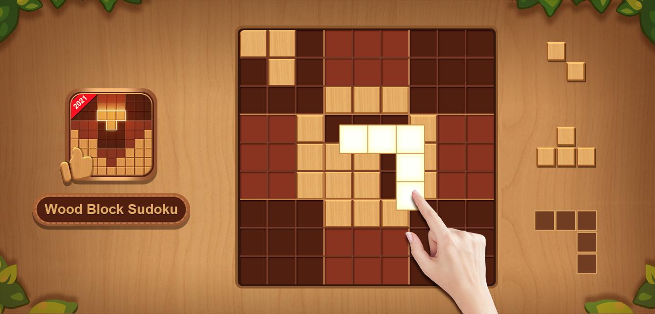 Игра вуд блок играть. Wood Block Sudoku.