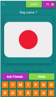 quiz:Country flag ภาพหน้าจอ 3
