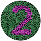 Color Blindness Test icon
