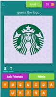 Logo Quiz World 포스터