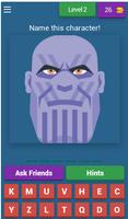 Guess the superhero name ภาพหน้าจอ 2
