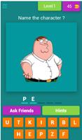 Family Guy Quiz 포스터