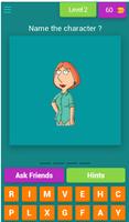 Family Guy Quiz 스크린샷 2