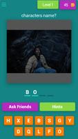 FROM CHARACTERS QUIZ โปสเตอร์