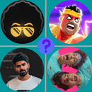 خمن اليوتيوبر من الشعار APK