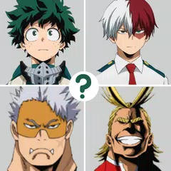 My Hero Academia Quiz APK for Android Download