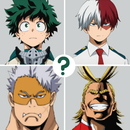 My Hero Academia Quiz APK