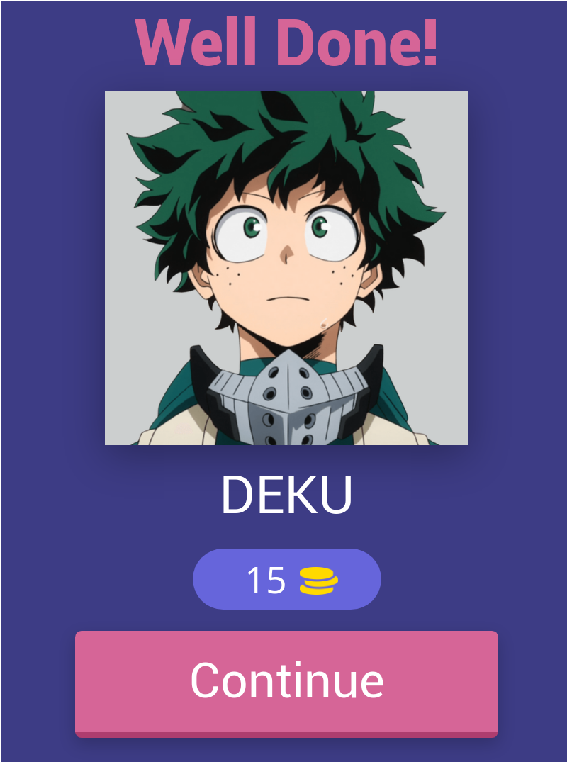 My Hero Academia Quiz APK for Android Download