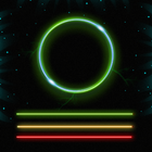 Neon Ball biểu tượng
