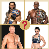 WWE SUPERSTARS Quiz