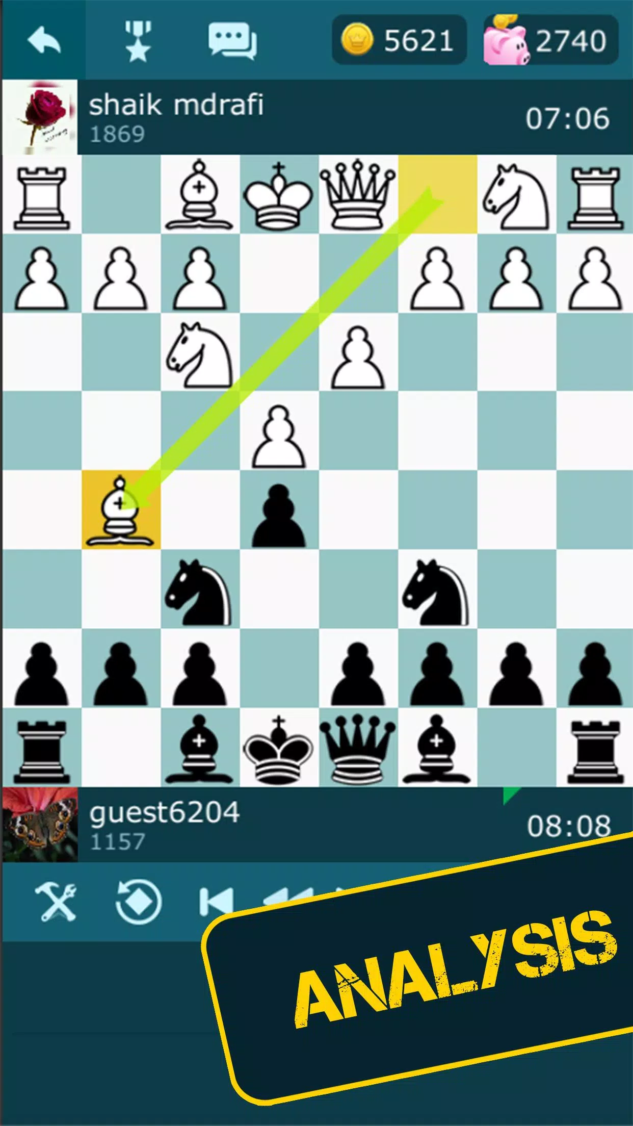 chess online multiplayer  New game 2021. 