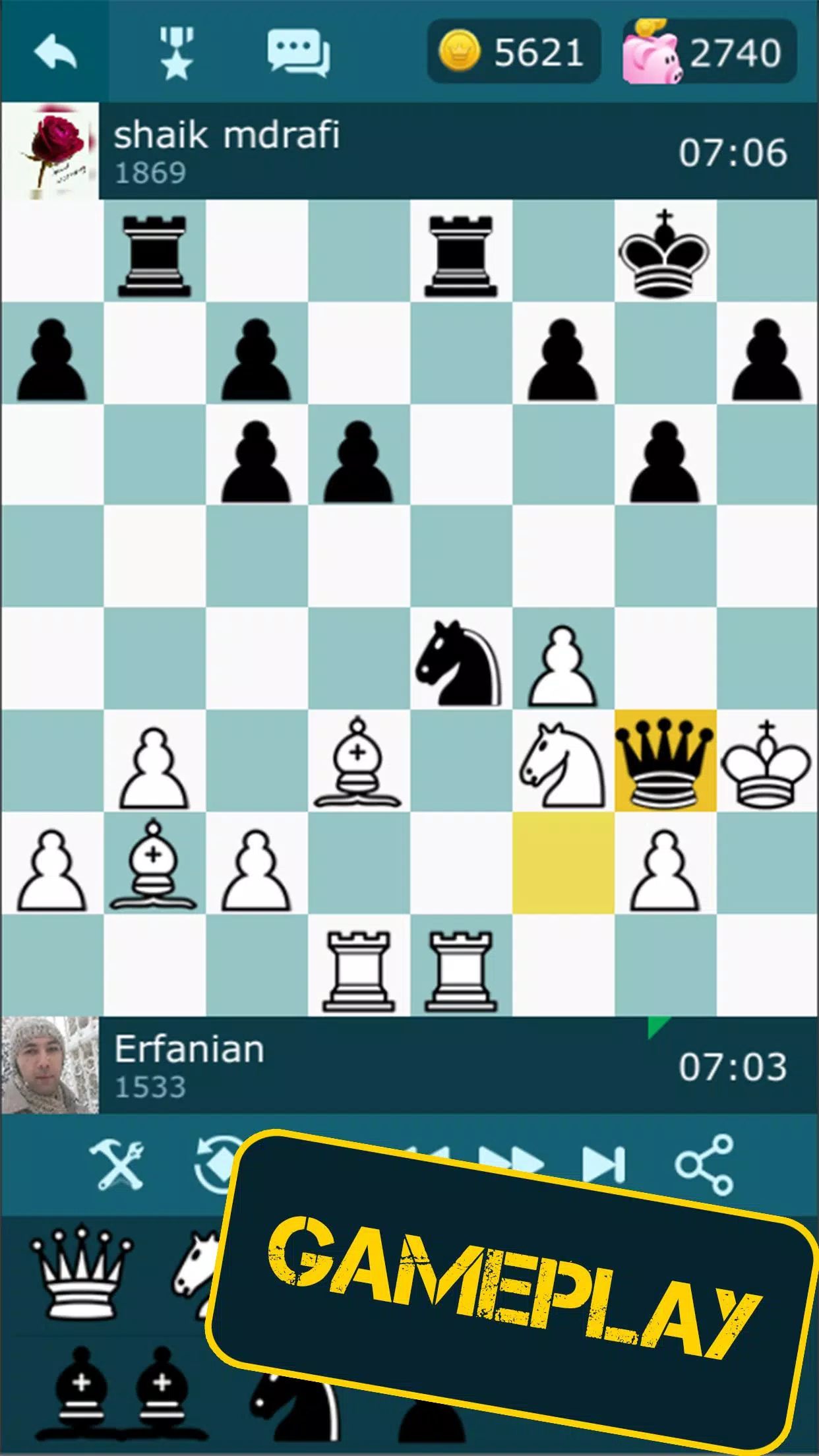 Chess Online - Duel friends! – Apps on Google Play