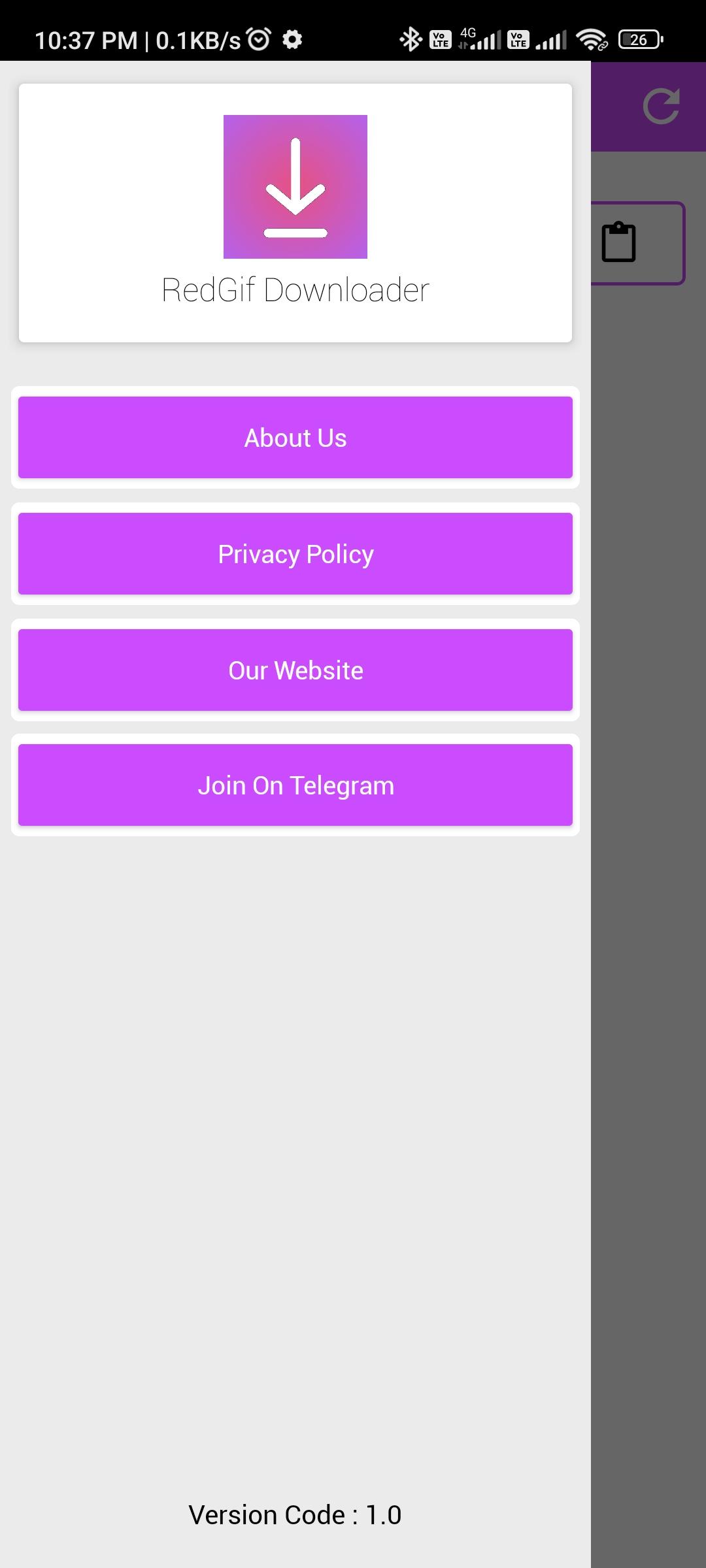 RedGifs Video Downloader APK for Android Download