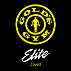 Gold's Elite Zayed icône