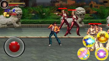 Kung Fu Fighting captura de pantalla 3