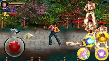 Kung Fu Kampf Screenshot 2