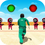 Red & Green Light-456 Survival biểu tượng