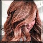 red hair ไอคอน