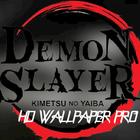 Demon Slayer HD Wallpaper أيقونة